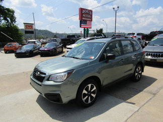Used 2018 Subaru Forester 2.5i w/ Alloy Wheel Package image 1