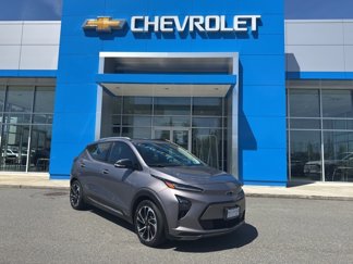 Used 2022 Chevrolet Bolt EUV Premier w/ Sun & Sound Package image 1