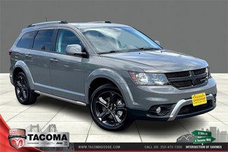 Used 2019 Dodge Journey Crossroad w/ Popular Equipment Group image 1