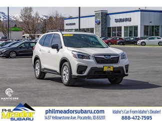 Used 2021 Subaru Forester image 1