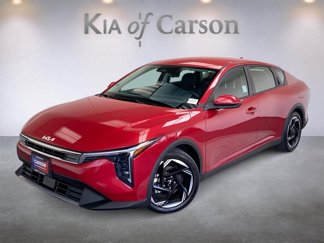 Certified 2025 Kia K4 EX image 1