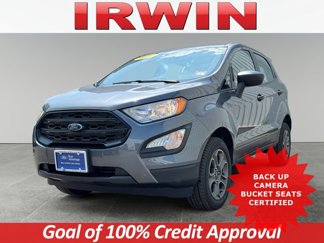 Used 2020 Ford EcoSport S image 1