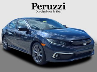Used 2020 Honda Civic EX image 1