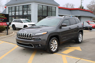 Used 2015 Jeep Cherokee Limited w/ Trailer Tow Group image 1