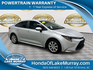 Used 2022 Toyota Corolla LE image 1