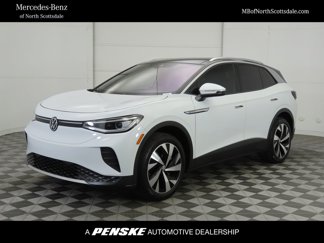 Used 2022 Volkswagen ID.4 Pro S image 1