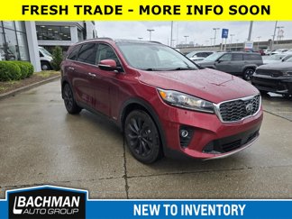 Used 2020 Kia Sorento EX image 1