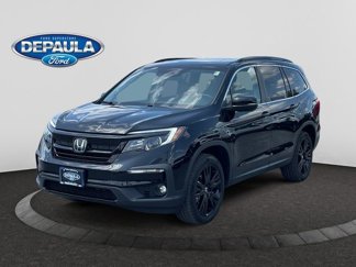 Used 2021 Honda Pilot Special Edition image 1