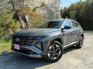 New 2026 Hyundai Tucson SEL image 1