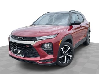 Used 2021 Chevrolet TrailBlazer RS w/ Sun and Liftgate Package image 1
