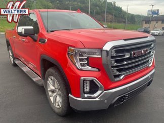 Used 2019 GMC Sierra 1500 SLT w/ SLT Premium Plus Package image 1