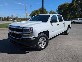 Used 2018 Chevrolet Silverado 1500 W/T image 1