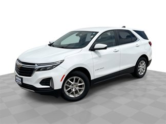 Certified 2023 Chevrolet Equinox LT w/ Driver Convenience Package image 1