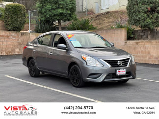 Used 2019 Nissan Versa SV image 1