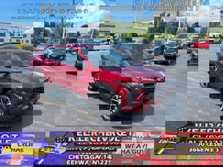 Used 2024 Chevrolet Trax RS w/ Driver Confidence Package image 1