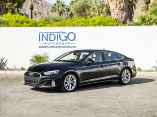 Used 2022 Audi A5 2.0T Premium image 1
