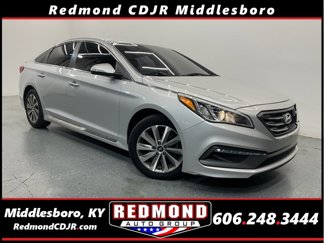 Used 2015 Hyundai Sonata Sport image 1
