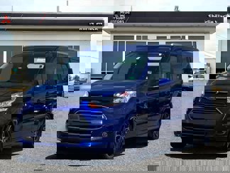 Used 2017 Ford Transit Connect Titanium image 1