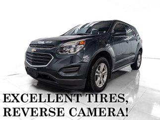 Used 2017 Chevrolet Equinox LS w/ LPO, Protection Package image 1