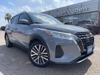 Certified 2022 Nissan Kicks SV image 1