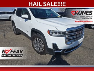 Used 2023 GMC Acadia SLT image 1