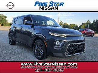 Used 2020 Kia Soul EX image 1