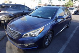Used 2015 Hyundai Sonata Limited image 1