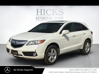 Used 2014 Acura RDX FWD w/ Technology Package image 1