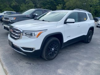 Used 2018 GMC Acadia SLT image 1