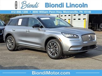 Certified 2021 Lincoln Corsair AWD w/ Equipment Group 101A image 1