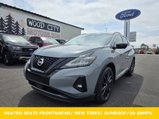 Used 2021 Nissan Murano SL image 1