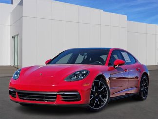 Certified 2018 Porsche Panamera 4S image 1