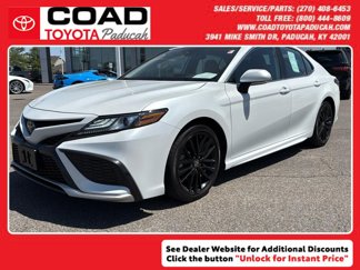 Used 2023 Toyota Camry XSE image 1