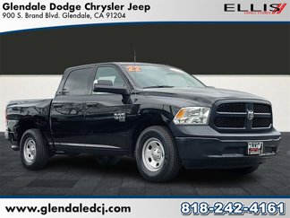 Used 2022 RAM 1500 Tradesman w/ Popular Equipment Group image 1