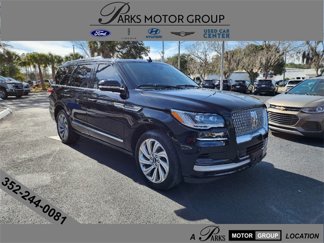 Certified 2023 Lincoln Navigator Reserve image 1