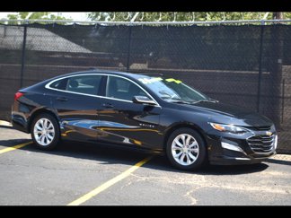 Used 2024 Chevrolet Malibu LT image 1