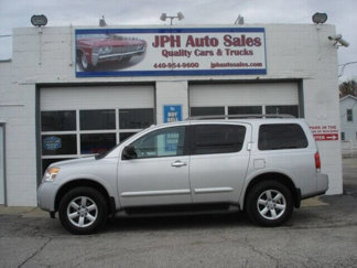 Used 2015 Nissan Armada SV image 1