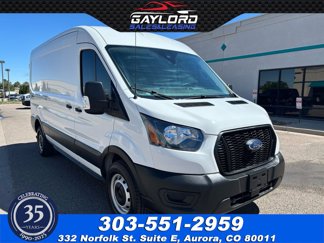 Used 2021 Ford Transit 250 Medium Roof image 1