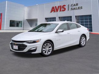 Used 2023 Chevrolet Malibu LT image 1