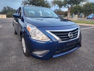 Used 2018 Nissan Versa SV image 1
