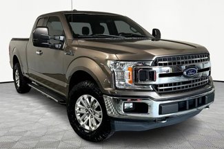 Used 2018 Ford F150 XLT w/ Equipment Group 302A Luxury image 1