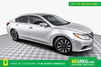 Used 2018 Nissan Altima 2.5 SV image 1