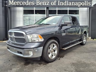 Used 2017 RAM 1500 Big Horn image 1