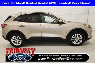 Certified 2020 Ford Escape SE image 1