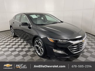 Certified 2023 Chevrolet Malibu LT image 1