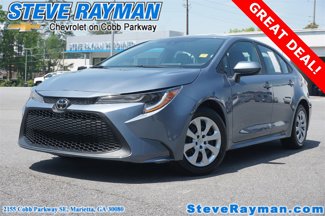 Used 2022 Toyota Corolla LE image 1