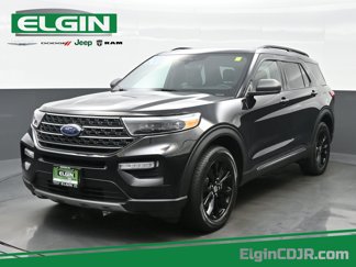 Used 2020 Ford Explorer XLT w/ Equipment Group 202A image 1