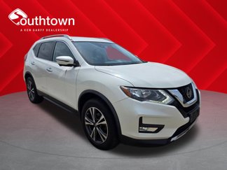 Used 2019 Nissan Rogue SV w/ Premium Package image 1
