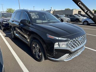 Used 2021 Hyundai Santa Fe SEL image 1