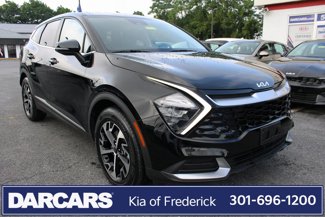 Certified 2023 Kia Sportage EX image 1